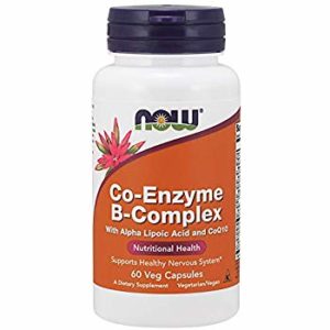 NOW FOODS CO-ENZYME B-COMPLEX